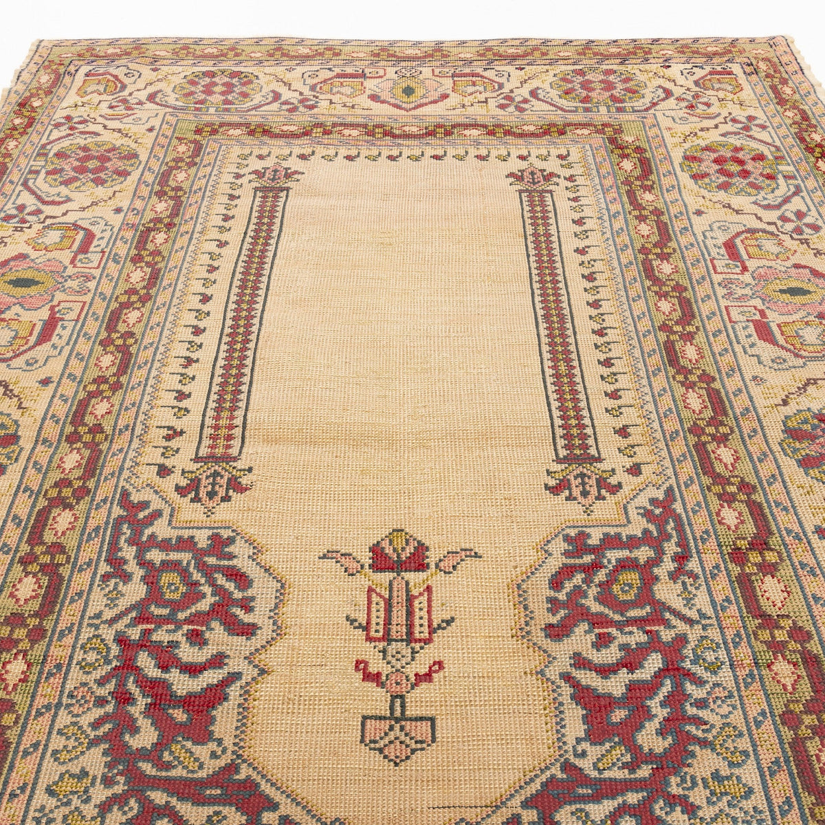 oriental turkish rug 