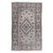 Dumana - (6'1" x 9'10") Vintage Turkish Rug