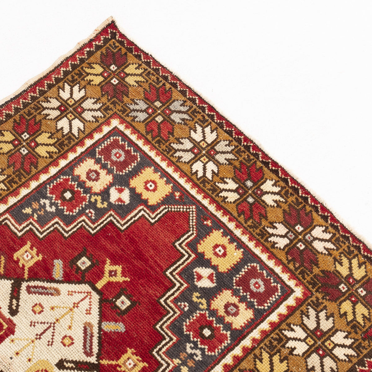 Taron - (2'11" x 10'2") Oriental Turkish Rug