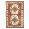 Vintage Turkish Oriental Rug