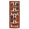 vintage turkish rug runner