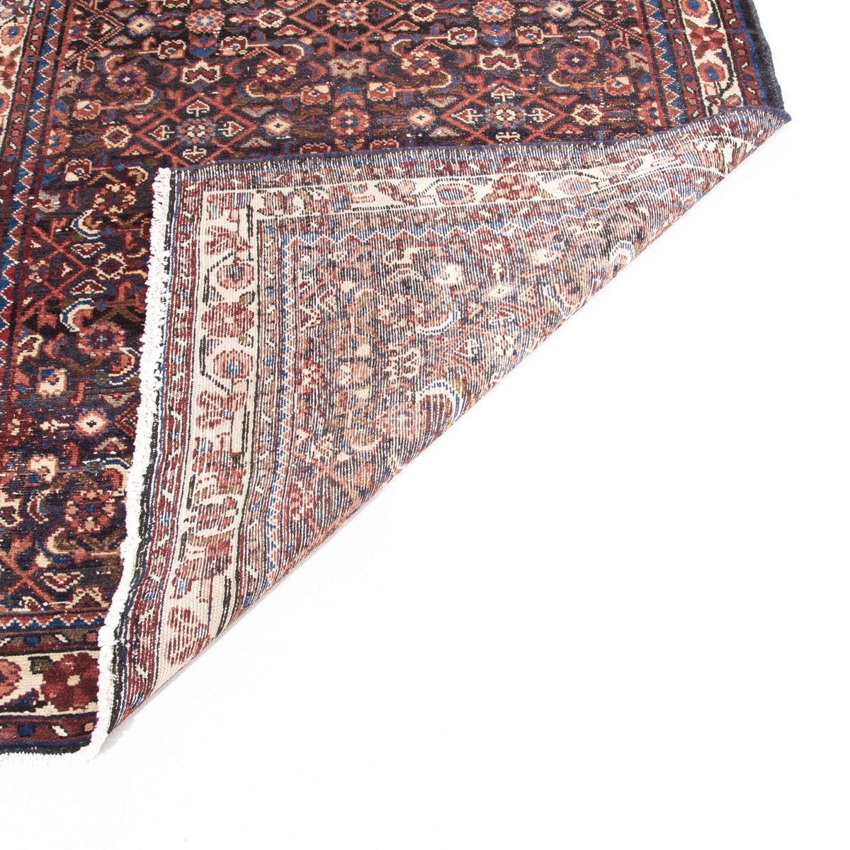 Mushuni - (3'11" x 13'10") Oriental Turkish Rug