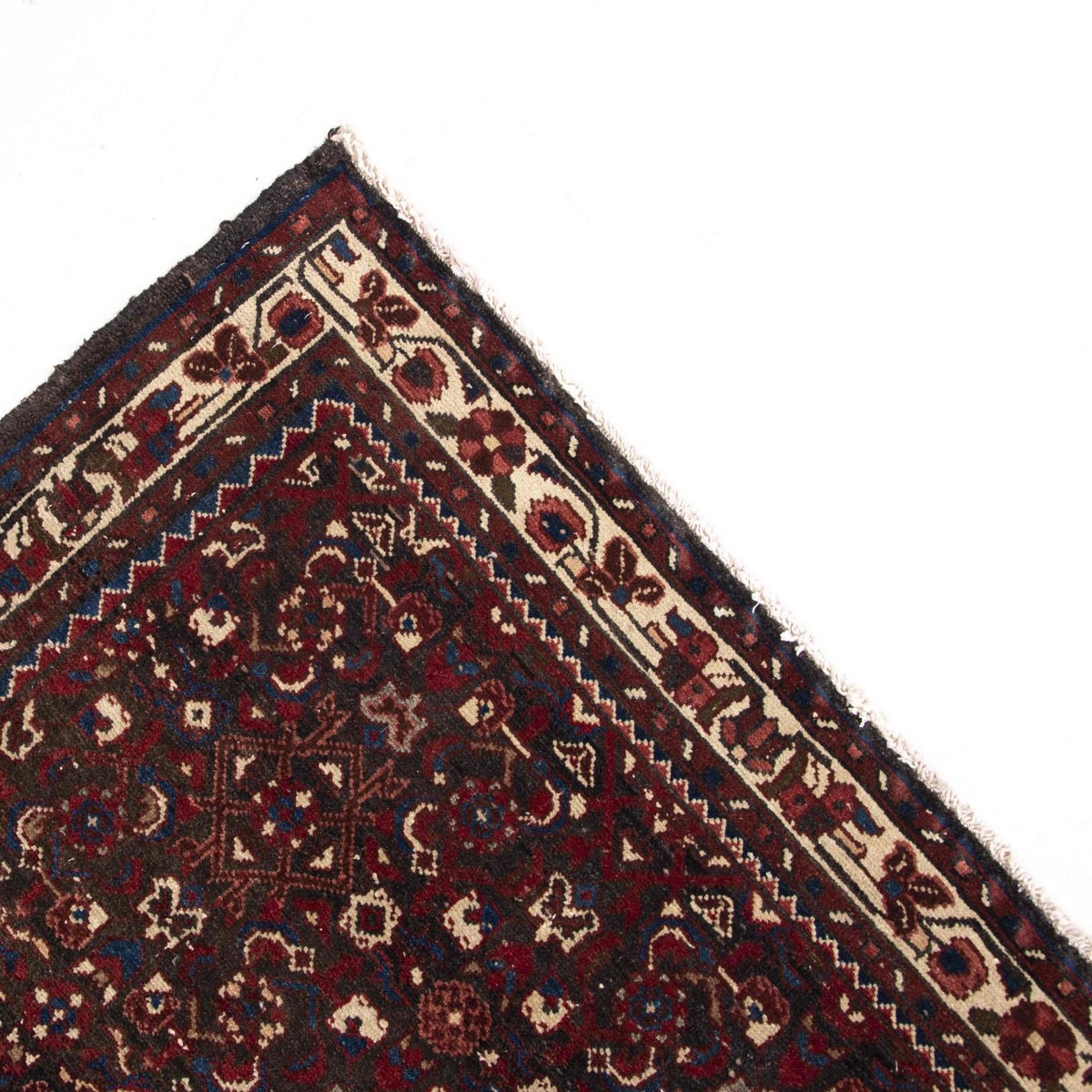 Mushuni - (3'11" x 13'10") Oriental Turkish Rug