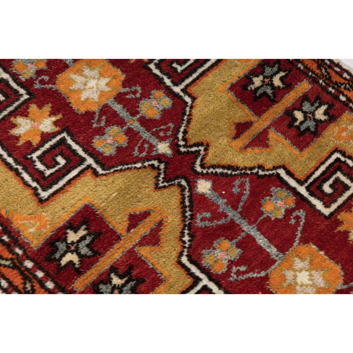 Kekan - (1'9" x 3'4") Vintage Turkish Rug