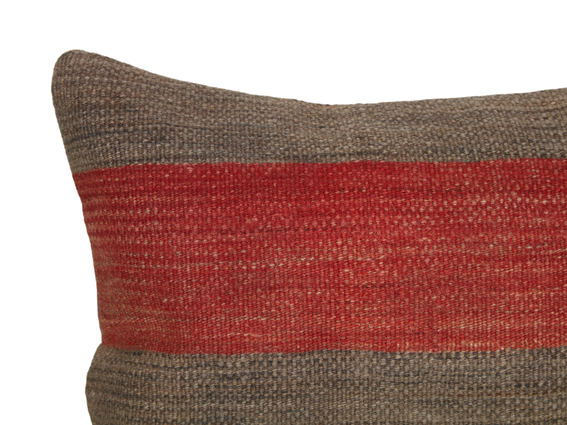 Decorative Kilim Pillow Cover 16" x 16"