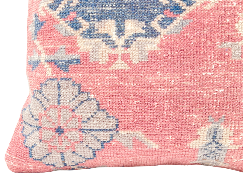 Decorative Rug Pillow Cover 20" x 20"