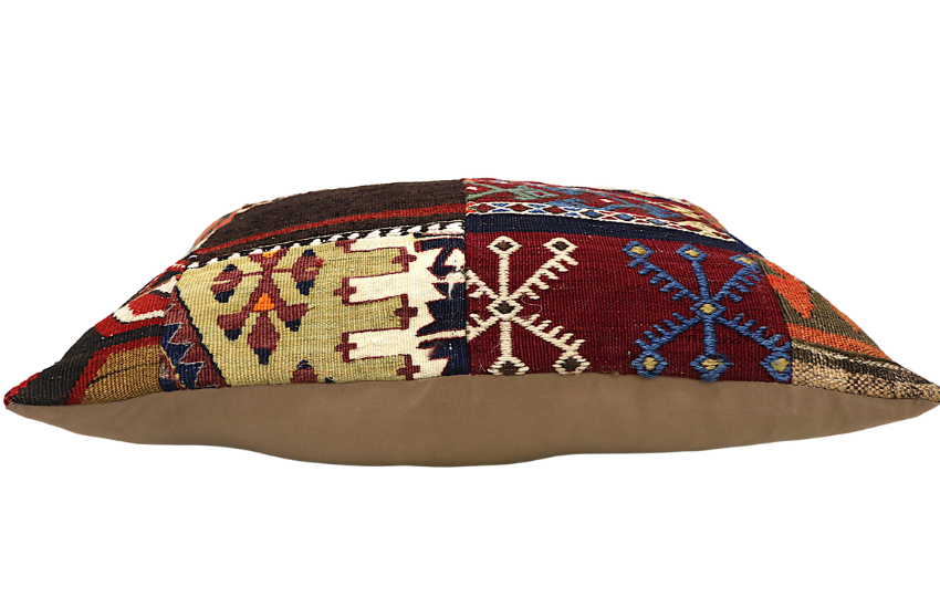 Decorative Kilim Pillow Cover 16" x 24"