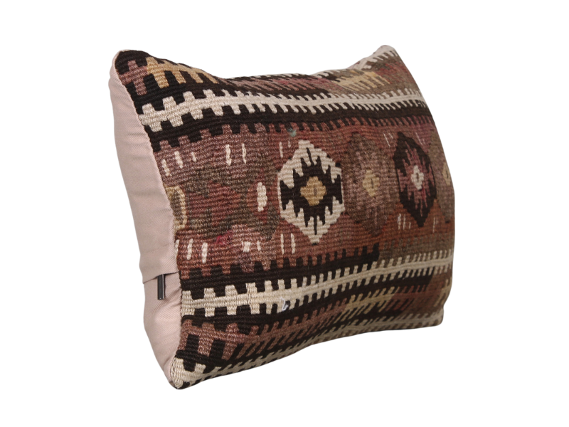 Decorative Kilim Pillow Cover 12" x 20"