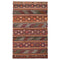 vintage turkish kilim rug