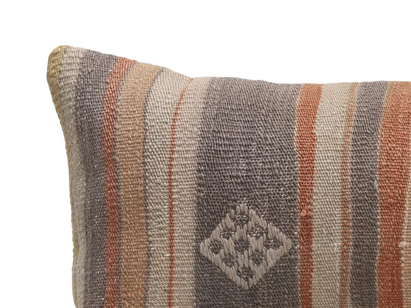 Decorative Kilim Pillow Cover 12" x 20"