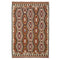 vintage turkish kilim rug