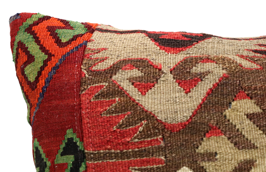 Decorative Kilim Pillow Cover 16" x 24"