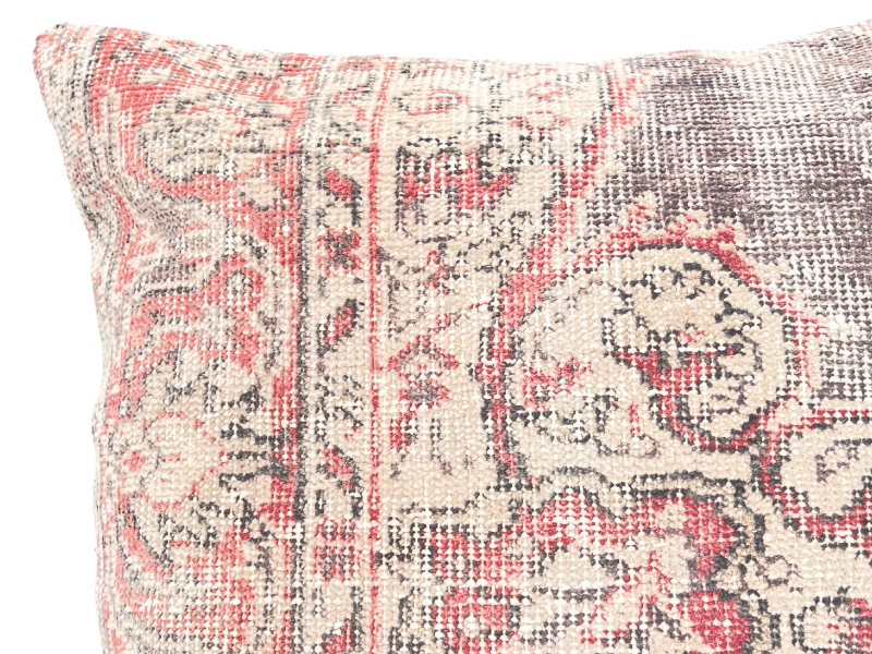 Decorative Rug Pillow Cover 20" x 20"