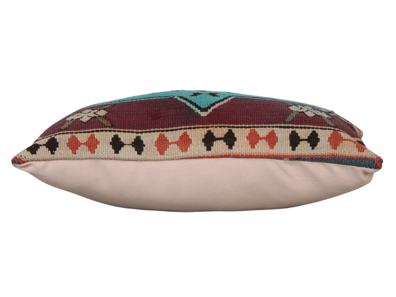 Decorative Kilim Pillow Cover 12" x 20"