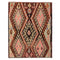 vintage turkish kilim rug