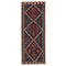 Vintage turkish kilim rug