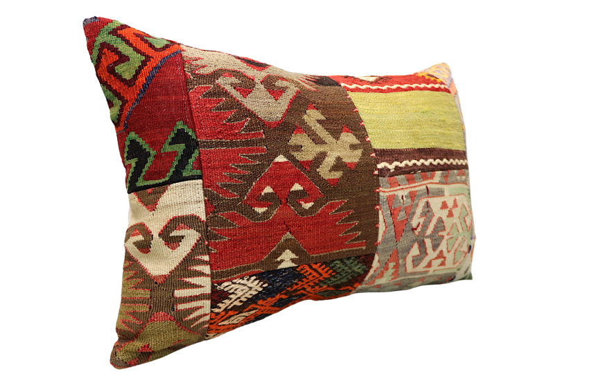 Decorative Kilim Pillow Cover 16" x 24"