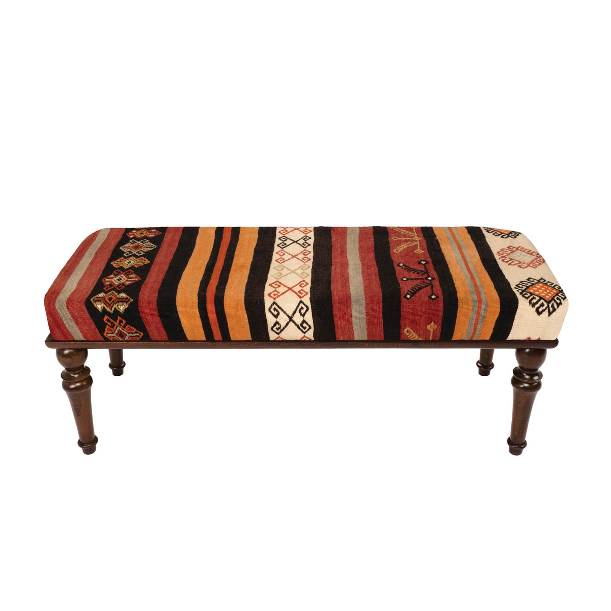 Handmade Vintage Bench - Ottoman