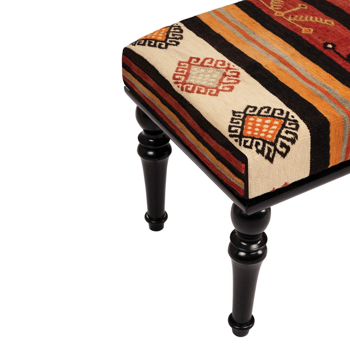 Handmade Vintage Bench - Ottoman