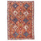 vintage turkish kilim rug