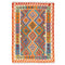 vintage turkish kilim rug