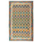 vintage turkish kilim rug