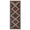 vintage turkish kilim runner rug