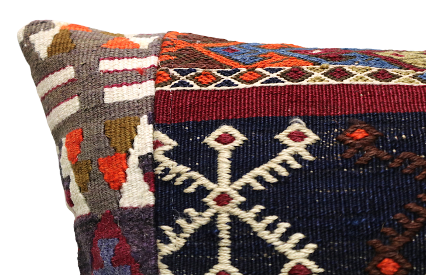 Decorative Kilim Pillow Cover 16" x 24"