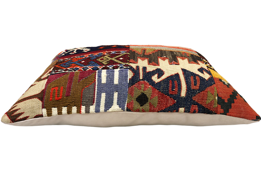 Decorative Kilim Pillow Cover 16" x 24"