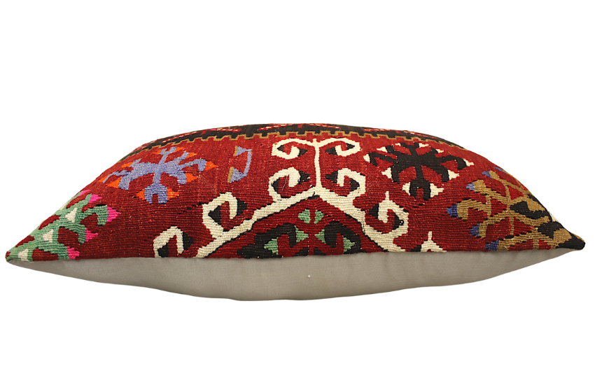 Decorative Kilim Pillow Cover 16" x 24"