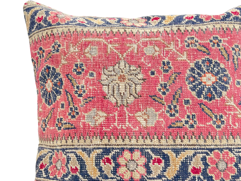 Decorative Rug Pillow Cover 20" x 20"