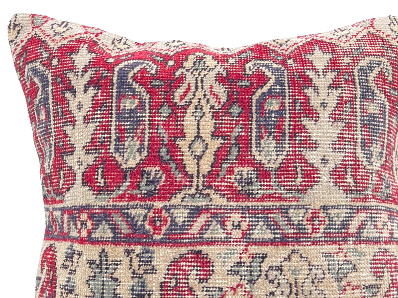 Decorative Rug Pillow Cover 20" x 20"