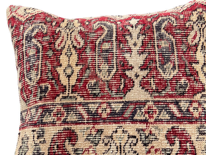 Decorative Rug Pillow Cover 20" x 20"