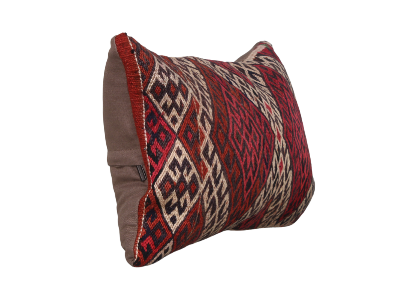 Decorative Kilim Pillow Cover 12" x 20"