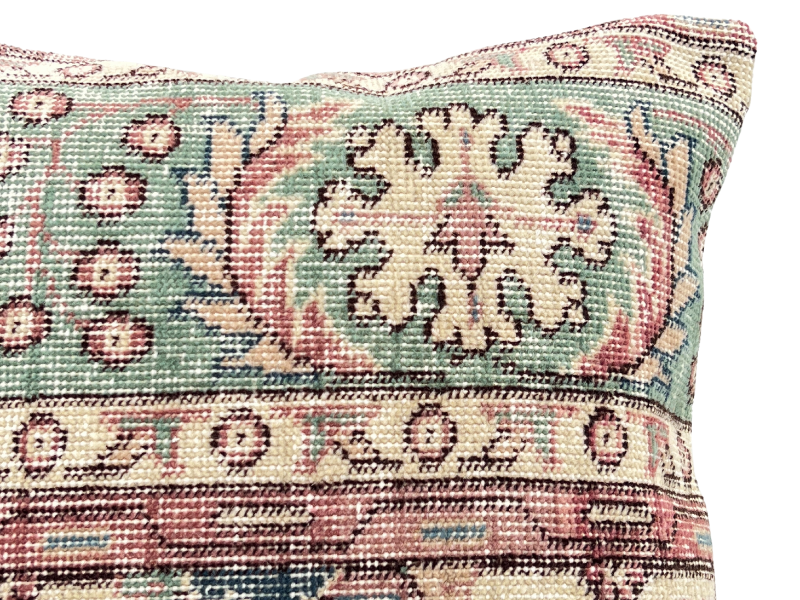 Decorative Rug Pillow Cover 20" x 20"