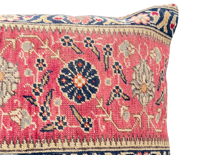 Decorative Rug Pillow Cover 20" x 20"