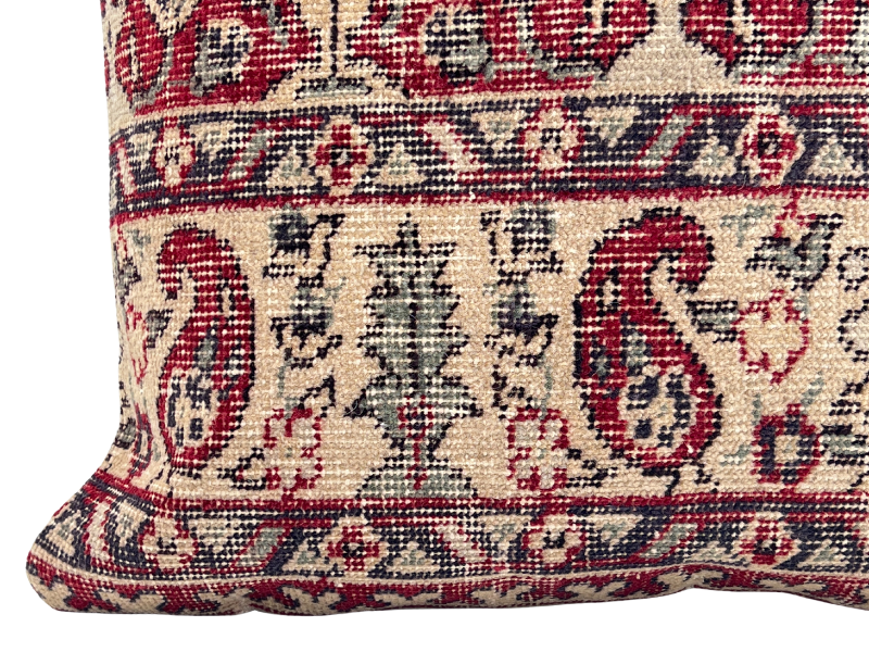 Decorative Rug Pillow Cover 20" x 20"