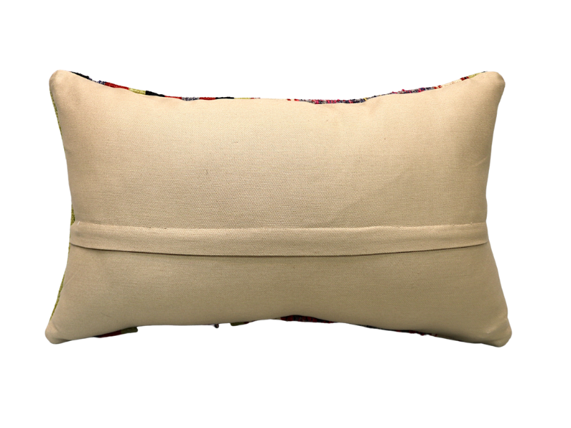 Decorative Kilim Pillow Cover 12" x 20"