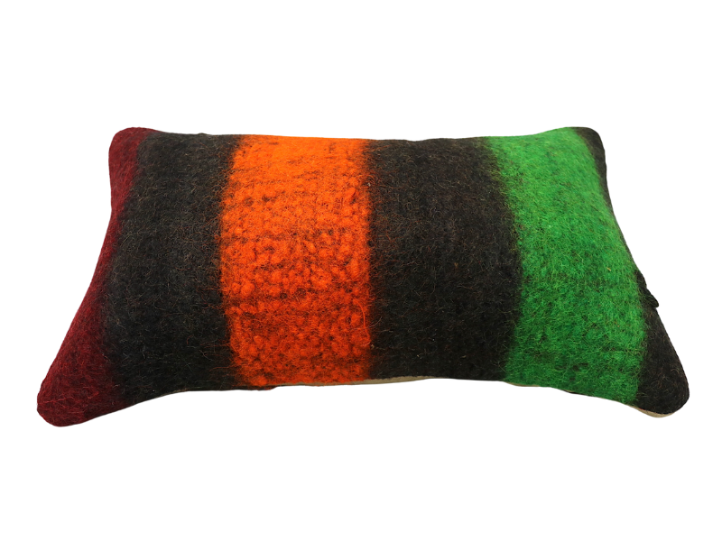 Decorative Kilim Pillow Cover 12" x 20"