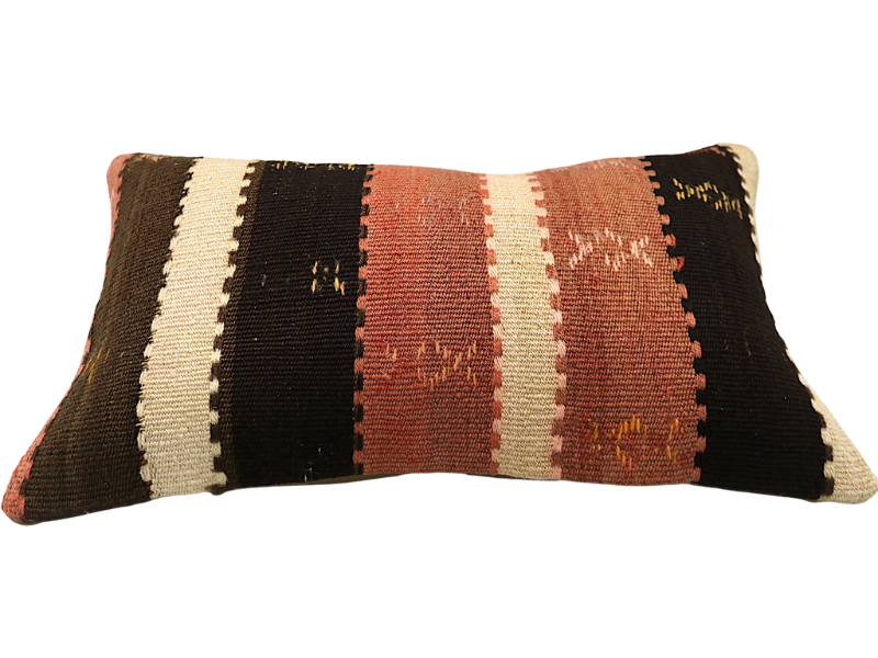 Decorative Kilim Pillow Cover 12" x 20"