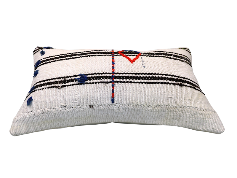 Decorative Kilim Pillow Cover 12" x 20"