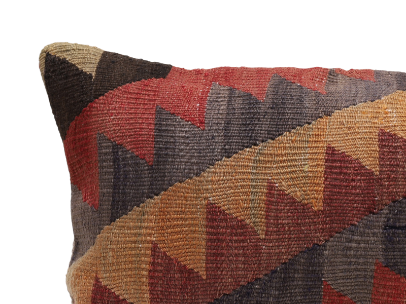 Decorative Kilim Pillow Cover 12" x 20"