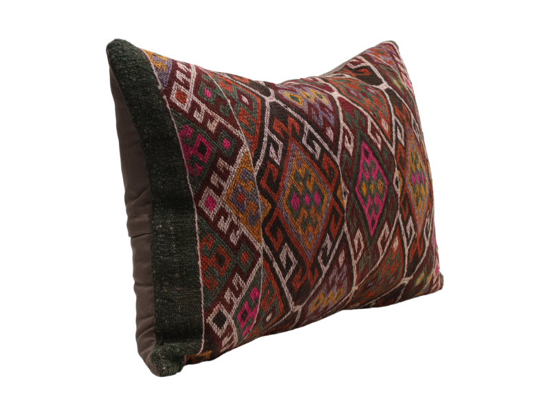 Decorative Kilim Pillow Cover 16" x 24"