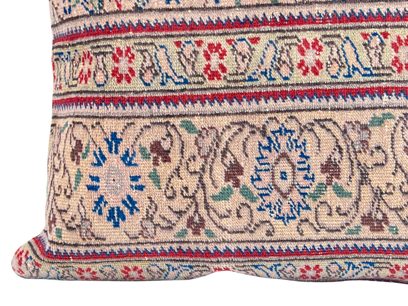 Decorative Rug Pillow Cover 20" x 20"