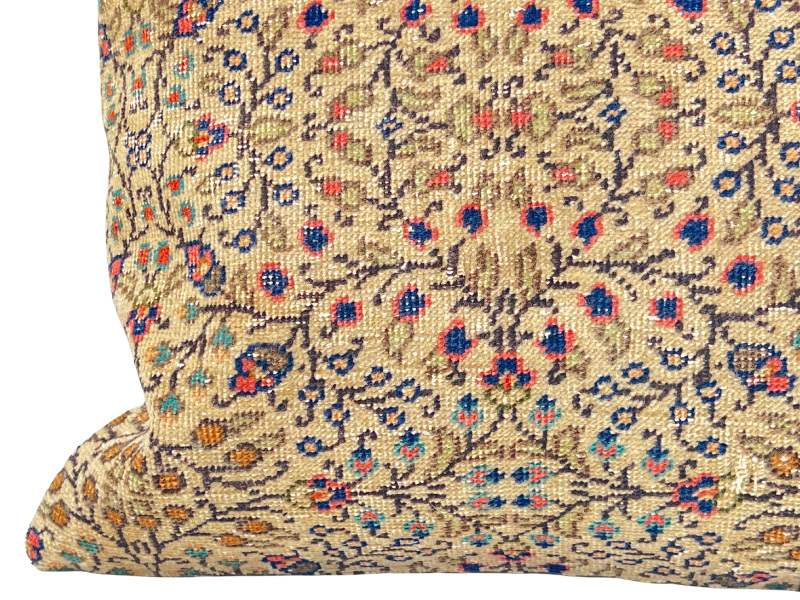 Decorative Rug Pillow Cover 20" x 20"