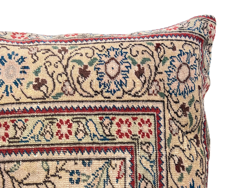 Decorative Rug Pillow Cover 20" x 20"