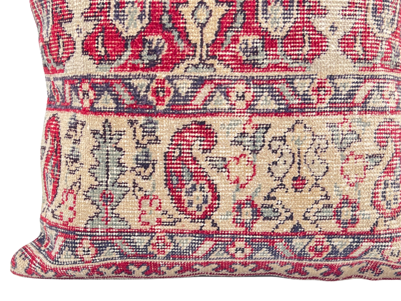 Decorative Rug Pillow Cover 20" x 20"