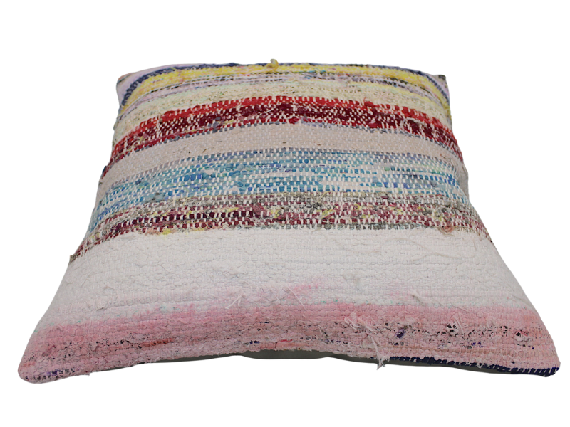 Decorative Kilim Pillow Cover 16" x 16"