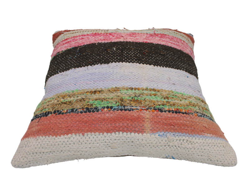 Decorative Kilim Pillow Cover 16" x 16"