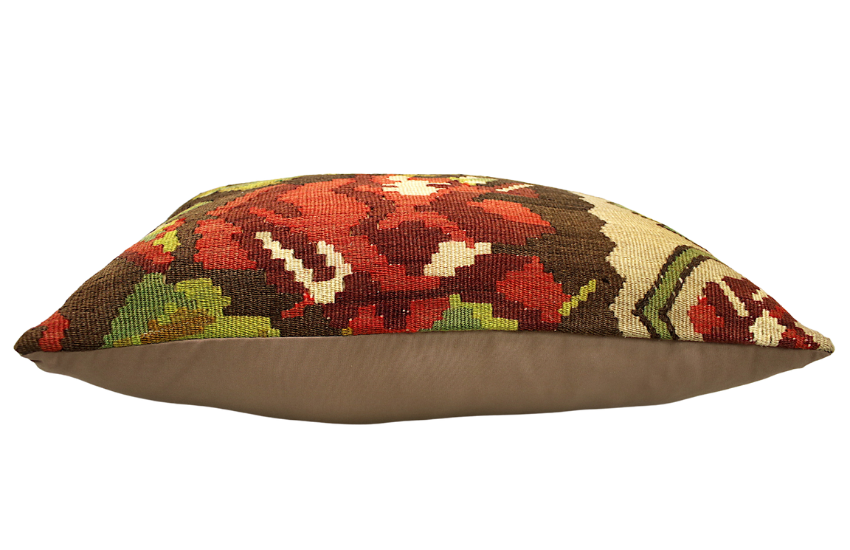 Decorative Kilim Pillow Cover 16" x 24"